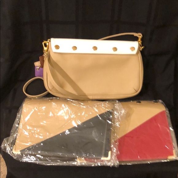 Purse/ changeable flaps - Picture 2 of 6